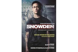 Snowden: The Only Safe Place Is on the Run