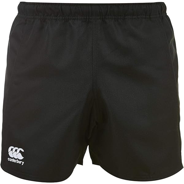 Amazon.com: Canterbury Advantage Rugby Shorts, Black, X