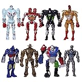 Norda Toys Real Steel Set Toys Twin Cities Zeus