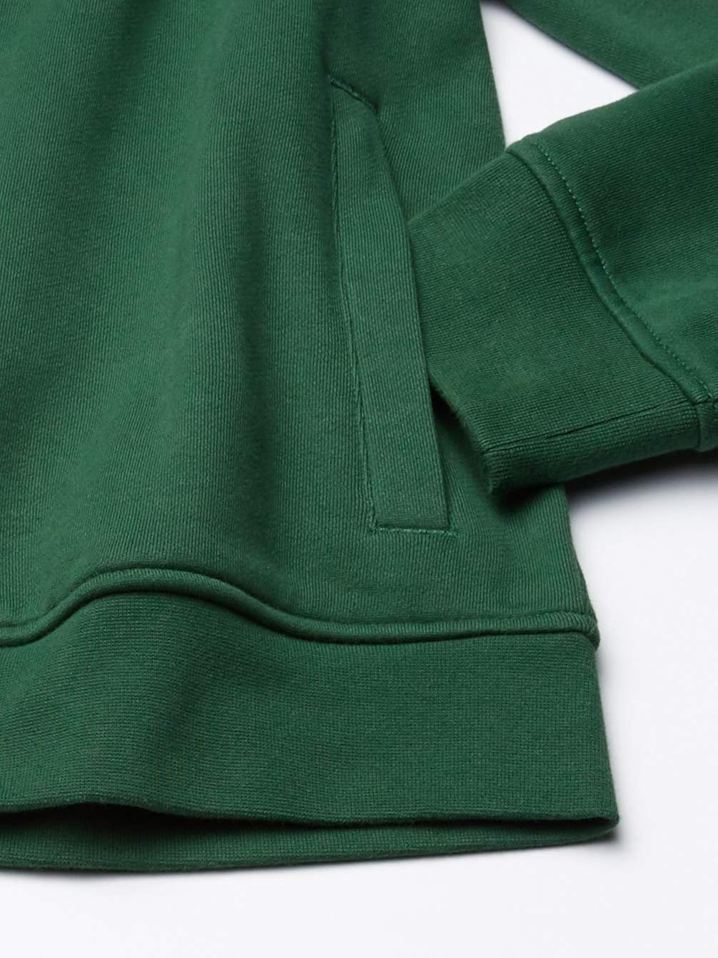 Lacoste Mens Sport Long Sleeve Fleece Full Zip Hoodie Sweatshirt at  Men’s Clothing store
