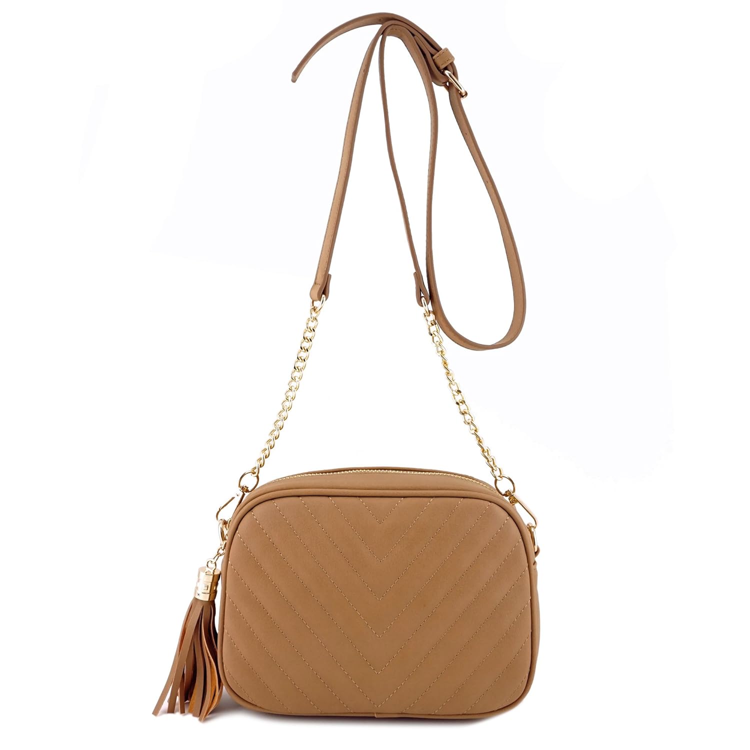 Baggallini Pocket Crossbody with Rfid POC879B0614