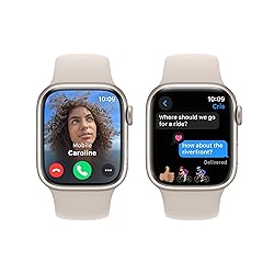 Apple Watch Series 9 [GPS 41mm] Smartwatch with