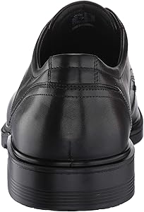ecco lisbon cap toe tie
