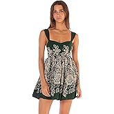 Maaji Womens Stitched Garden Sarah Short Dress