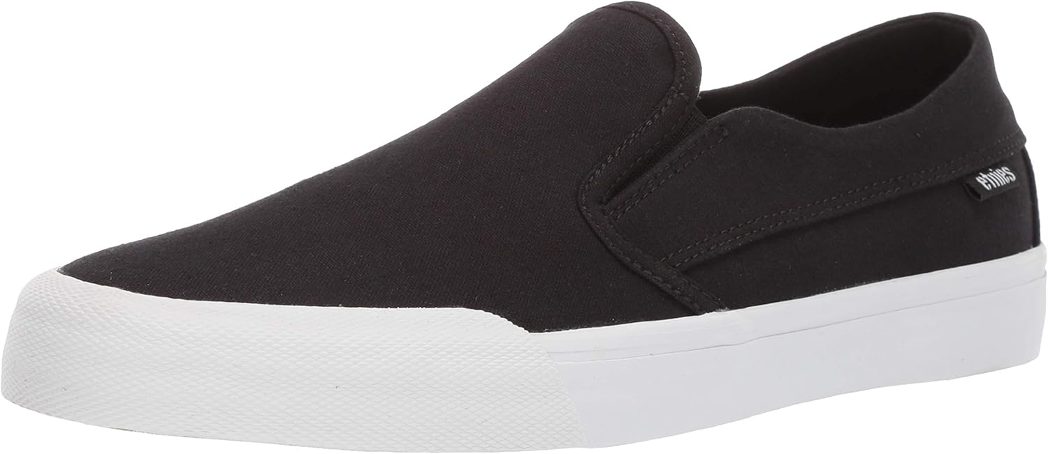 etnies slip ons