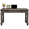 Martin Furniture Writing Desk, Weathered Dove