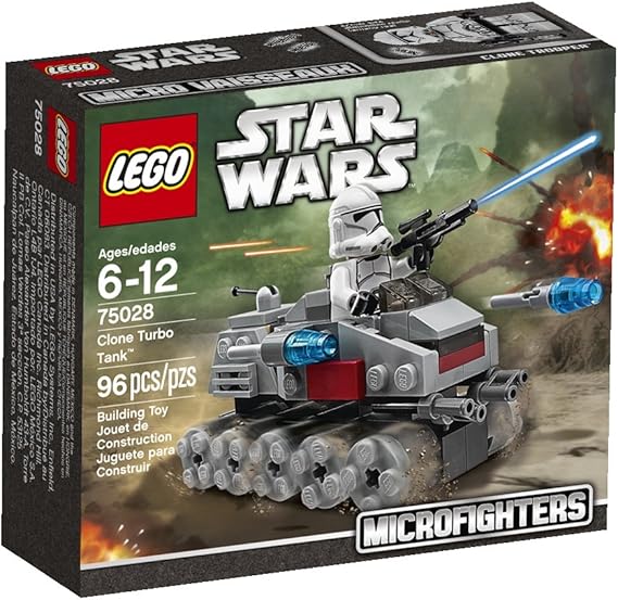 clone tank lego star wars