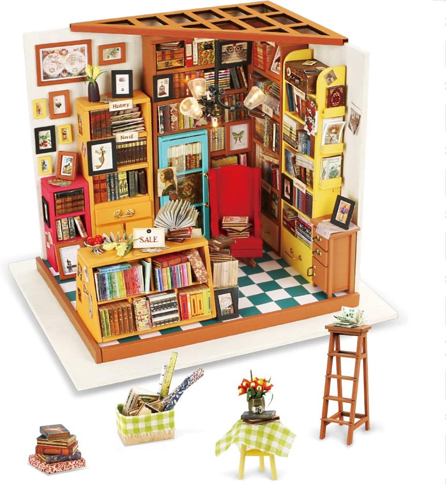 sams doll house