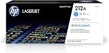 HP W2121A Cyan Original LaserJet Toner Cartridge 4500 Pages