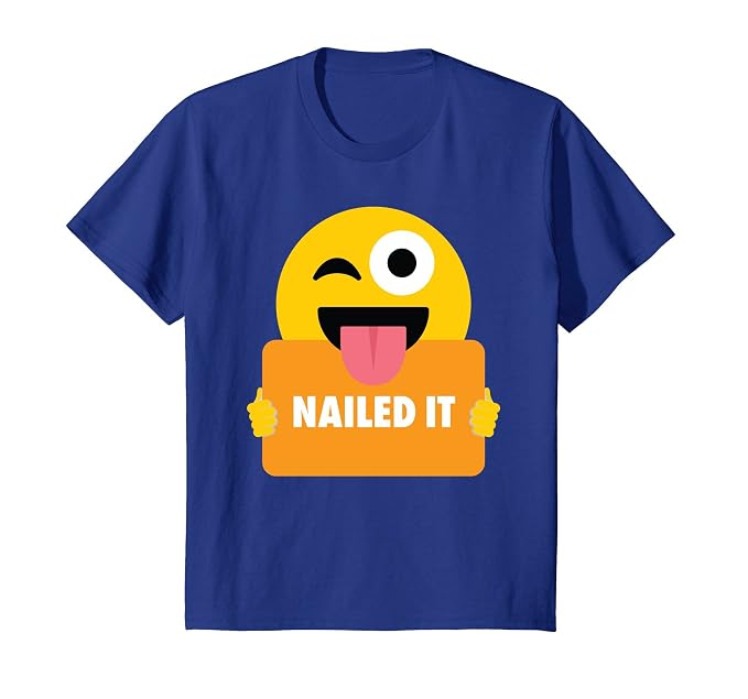 nailed it shirt