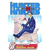 Hunter x Hunter, Vol. 5 (5)