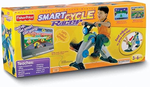 amazon smart cycle