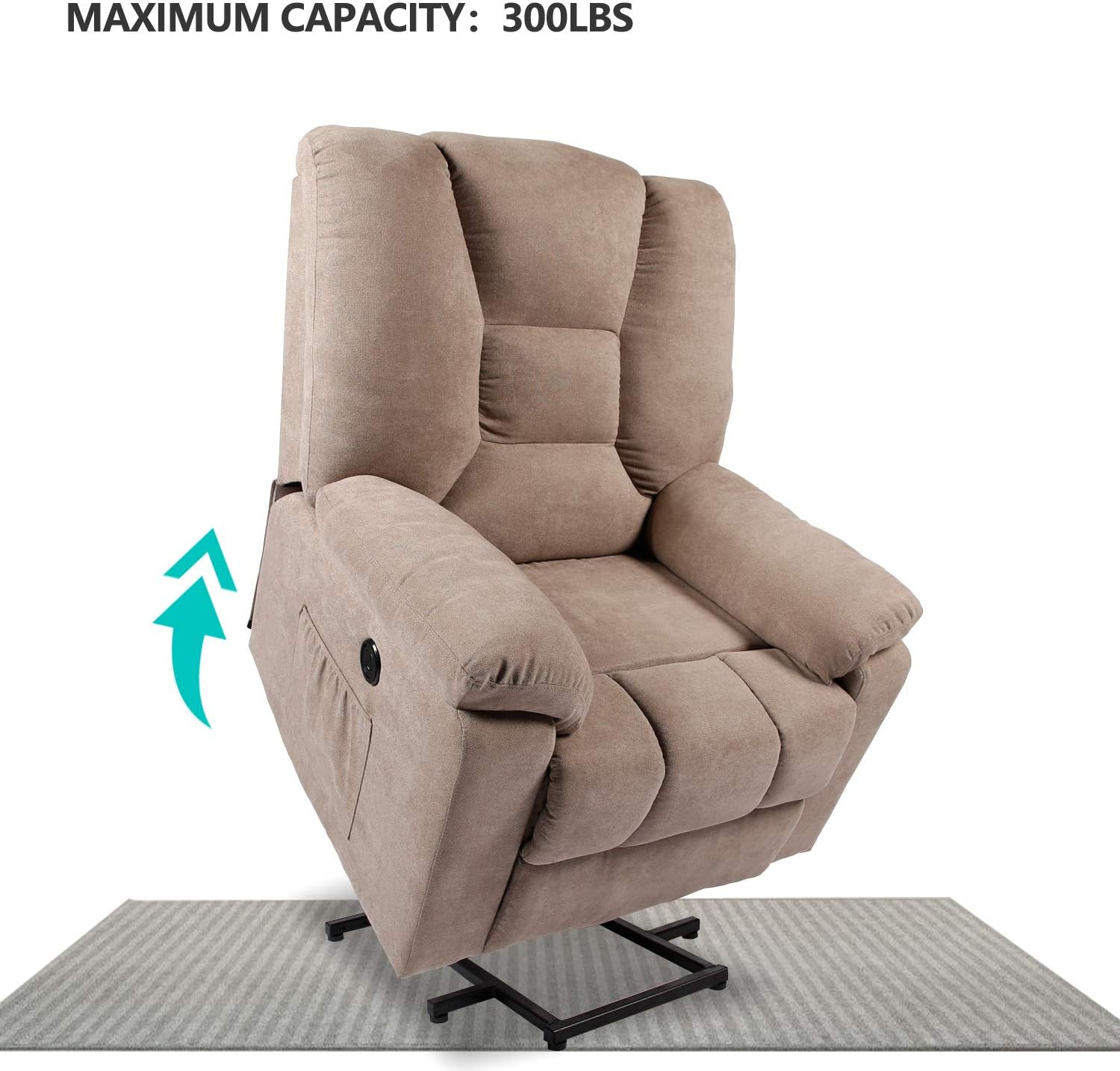 Best Cloth Lift Chairs For Elderly