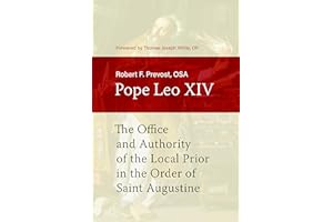 The Office and Authority of the Local Prior in the Order of Saint Augustine