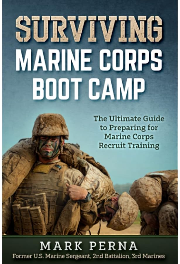 12 Week Marine Corps Recruit Training Prep (Military Prep): Koumalatsos,  Nick, Honsberger, Josh: 9781978382824: Amazon.com: Books