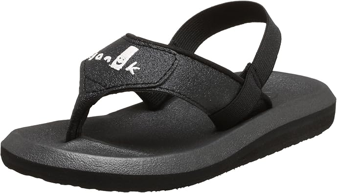 sanuk toddler flip flops