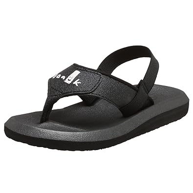 sanuk toddler flip flops