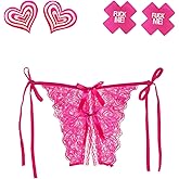 Celamirio Women's Sexy Panties Underwear