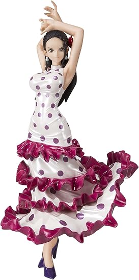 Amazon フィギュアーツzero One Piece ヴァイオレット 約160mm Abs Pvc製 塗装済み完成品フィギュア フィギュア ドール 通販