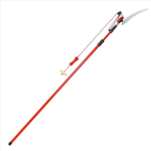 9 Best Manual Pole Saw Reviews + Guide