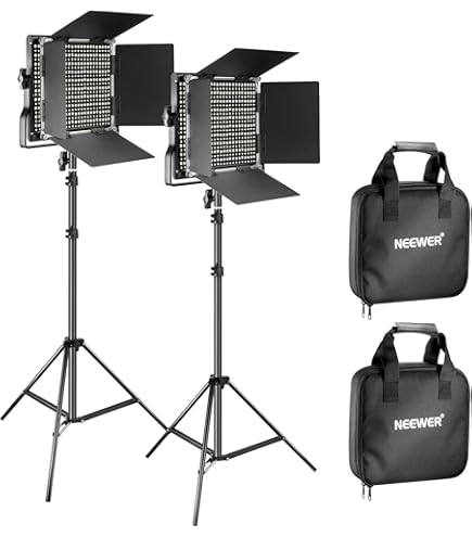 Table Lumineuse Kaiser Slimlite Plano 5000K 8x11 Pouces - Avec Câble USB Et Adaptateur