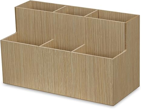 Amazon タツクラフト バスク リモコンラック S Na ナチュラル 個装箱入仕様 Bosk リモコンスタンド おしゃれ かわいい 北欧 リモコン 収納 ラック デザイン リモコンケース リモコン立て リモコンたて 収納ボックス 収納ケース 収納ラック 小物 キッチン ペン立て 人気