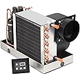 Dometic ECD Self-Contained Air Conditioner - Compact Design with Digital Control and Display -230V R410A Refrigerant EnviroComfort Series AC Unit w/High-Velocity Blower for RV, Boat, Trailer and More