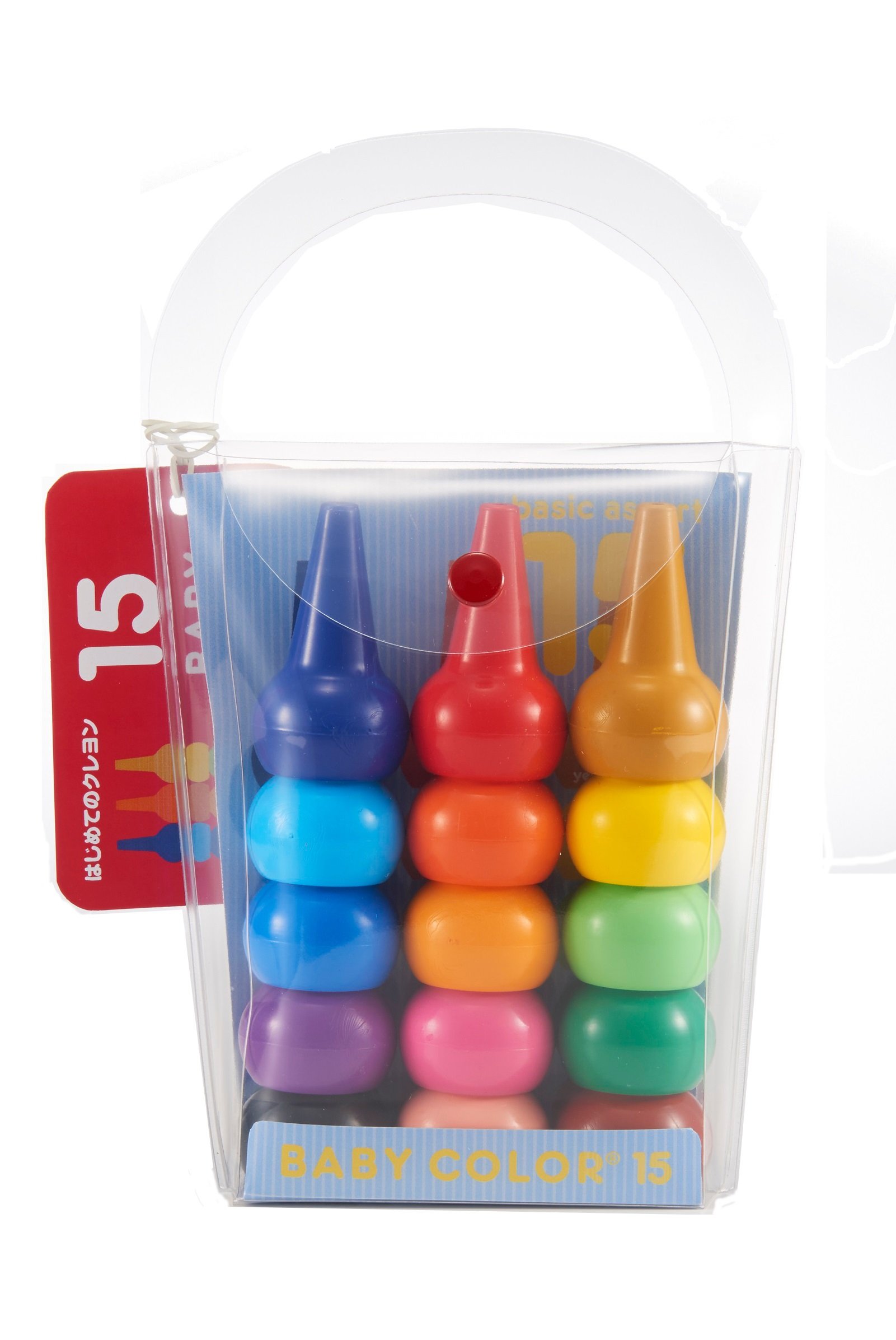 ベビーコロール ベーシック・アソート 15色商品画像