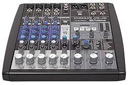 PreSonus StudioLive AR8 USB 8-Channel hybrid