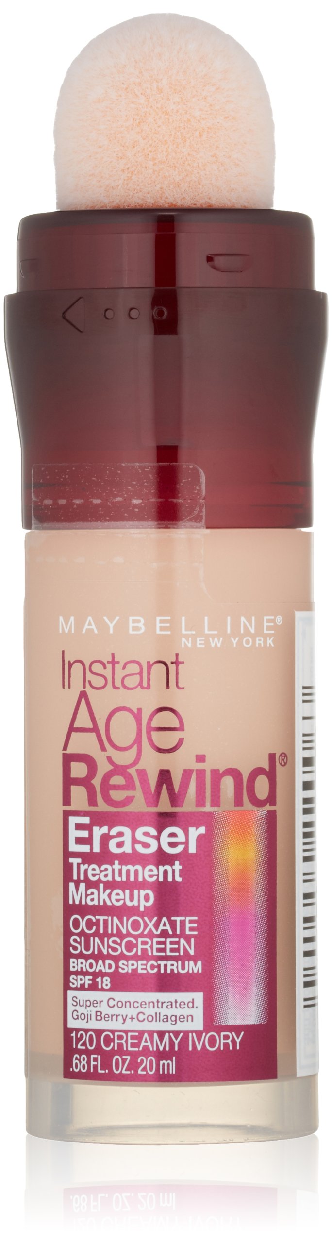 Maybelline Instant Age Rewind Eraser Treatment