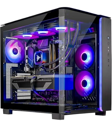 Amazon.com: HP OMEN 25L Gaming Tower Desktop, 32GB RAM, 1TB SSD