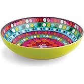 French Bull 11.75" Serving Bowl - Melamine Dinnerware - Salad, Mixing, Pasta (Bindi)