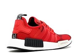 adidas NMD_R1 Men's Shoes Red Geometric Camo/Black