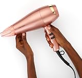 BaByliss Rose Gold Hair Dryer 2100W Ionic Ceramic 3 Heat 2 Speed 5336U view 4