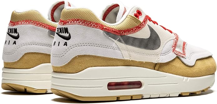 air max 1 inside out club gold black
