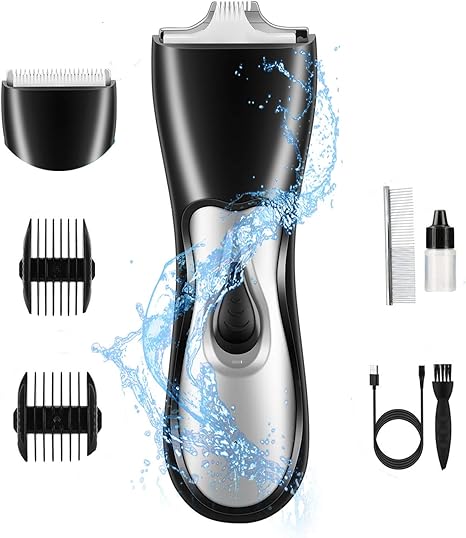 dog grooming face trimmers