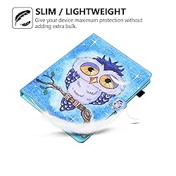 Universal Case for 10-inch Tablet, Techcircle Slim