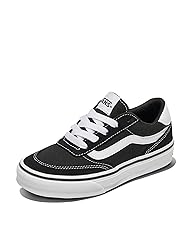 Vans Youth Brooklyn LS Shoe | Kids' Low-Top