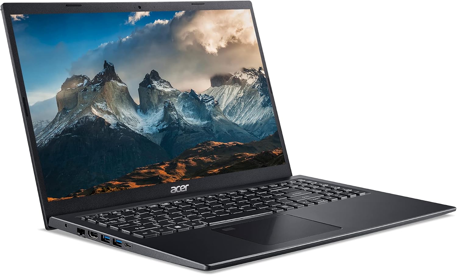 Acer Aspire 5 A51556 15.6 inch Laptop (Intel Core i51135G7, 8GB RAM