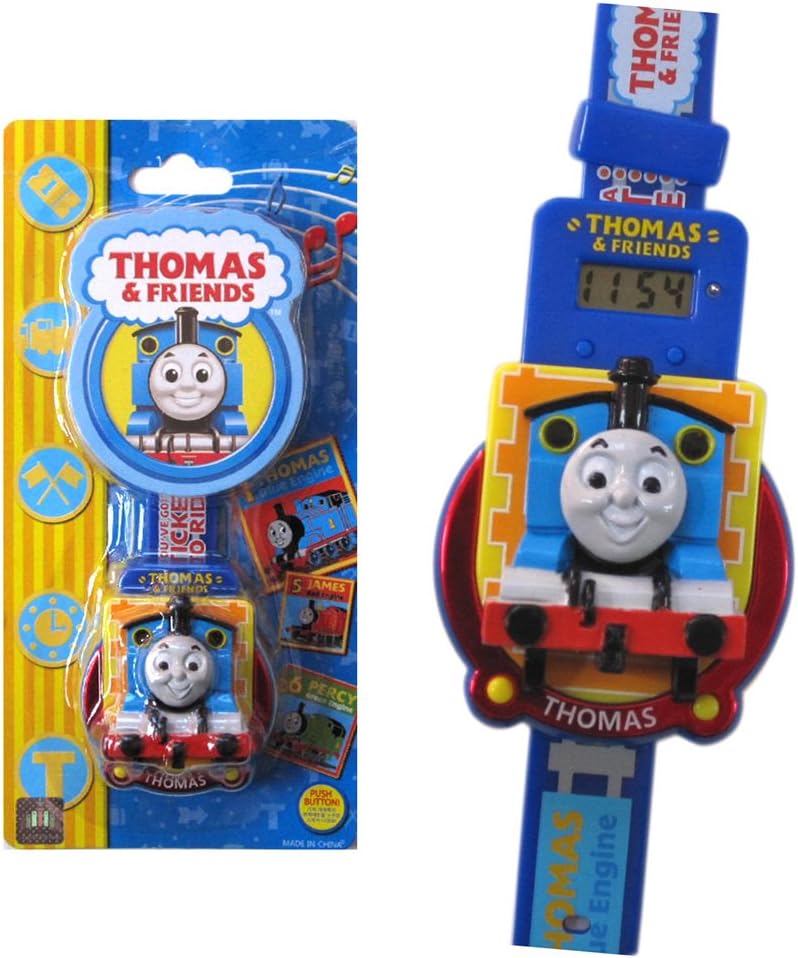 watch thomas and friends