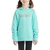 Carhartt Kid's CA7053 Long-Sleeve Graphic Sweatshirt - Girls