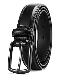 CHAOREN Mens Belts Leather for Gift Men