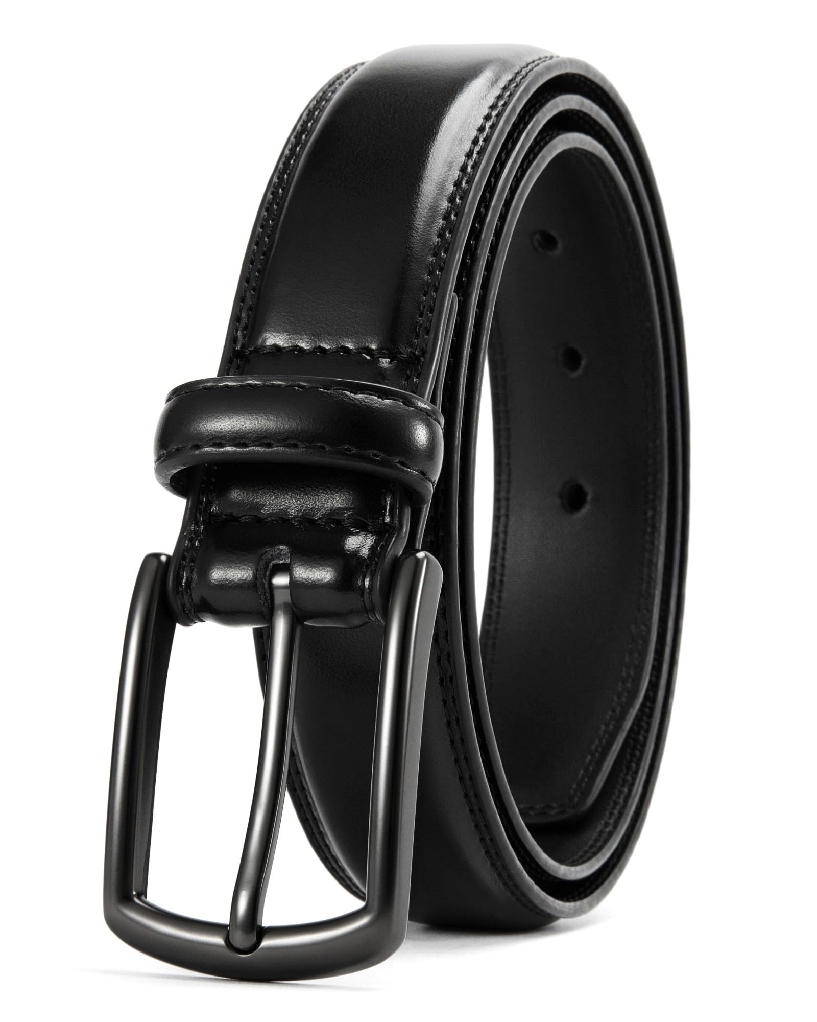 CHAOREN Mens Belts Leather for Gift Men