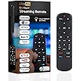 UltraPro OneTouch Universal Remote Control for Samsung TV, LG Universal Remote Control for Smart TV, Roku Remote Replacement,