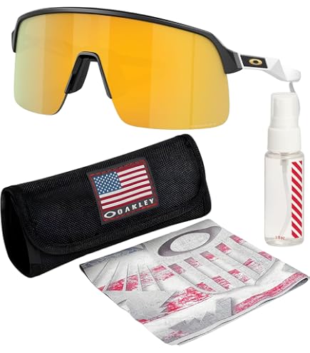 Amazon.com: Oakley OO9463 Sutro Lite Sunglasses, Matte Black Ink