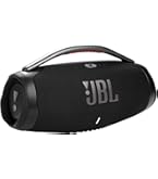 Amazon.com: JBL Boombox 3 Black Portable Bluetooth Speaker with