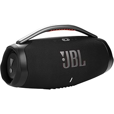 JBL BOOMBOX 3 ブラック Amazon.com: JBL Boombox 3 - Portable Bluetooth Speaker - Black