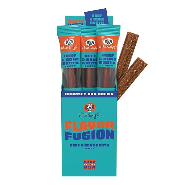 ETTA SAYS! FLAVOR FUSION – ALL NATURAL RAWHIDE...