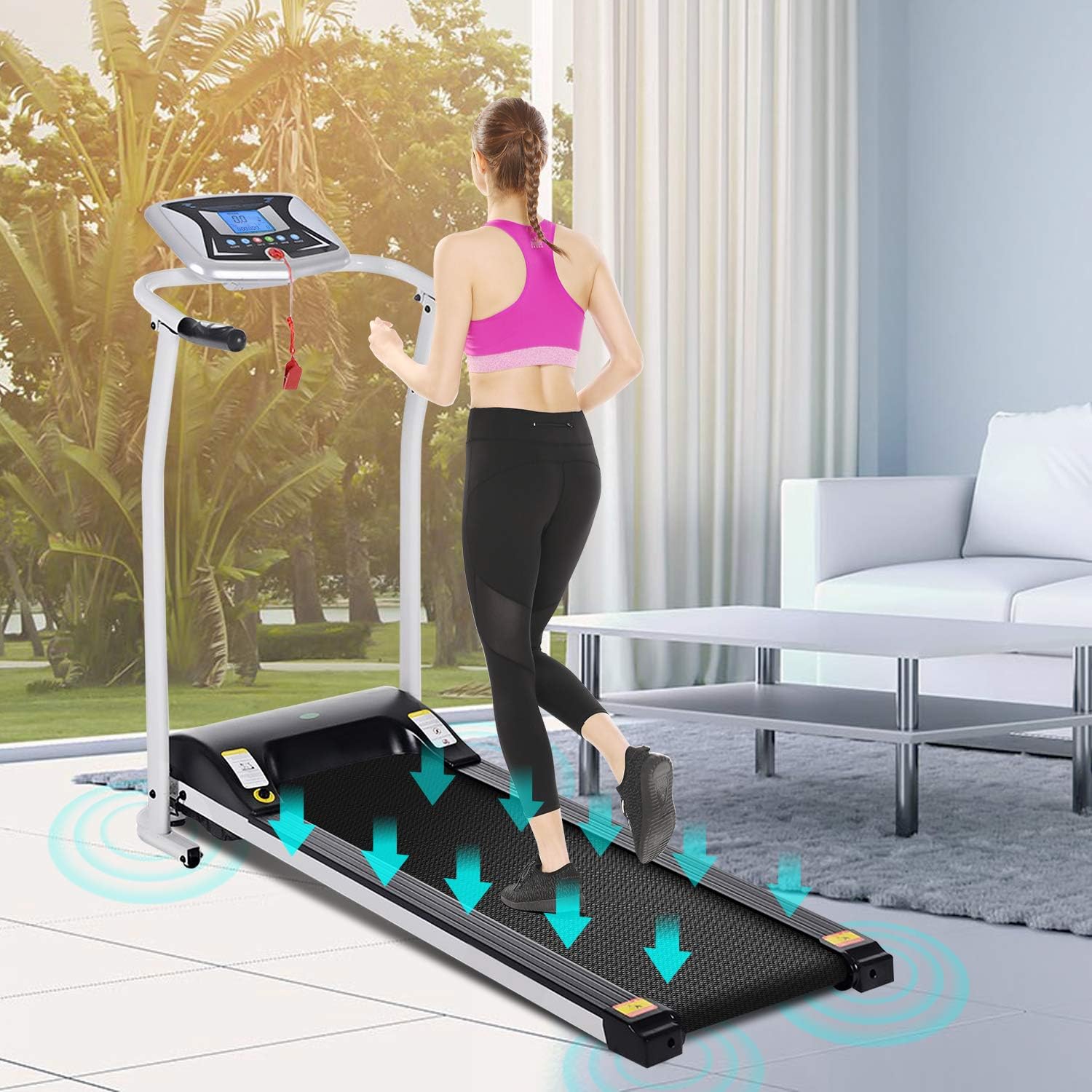 jogging exercise machine