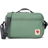 Fj&auml;llr&auml;ven High Coast Crossbody | Water-Resistant Fabric, Compact Storage, Adjustable Strap - Travel, High Coast Crossbody